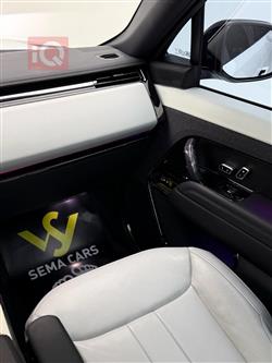 لاند ڕۆڤەر ڕانج ڕۆڤەر سپۆرت